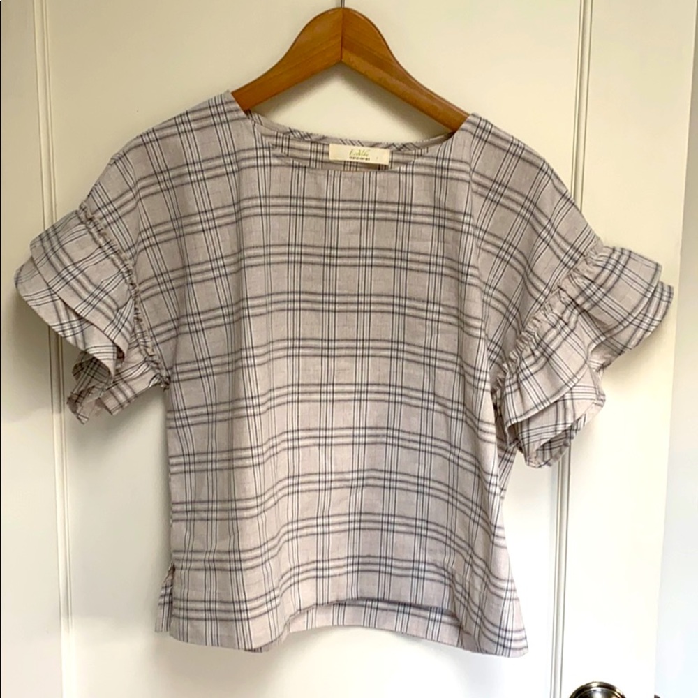 Linen shirt